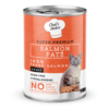 LATA  CHEF´S CHOICE GATOS GRAIN FREE PATE SALMON 400 G