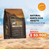 NATURAL EARTH DOG ADULTO 15 KG