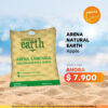 ARENA NATURAL EARTH APPLE 10 KG