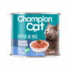 LATA CHAMPION CAT PATE PESCADO 315 G