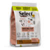 SELECT BY MONELLO GATOS SKIN AND COAT SALMON 7 KG
