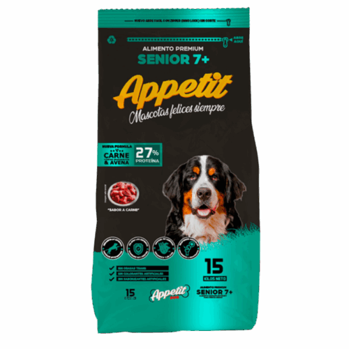APPETIT PERRO SENIOR