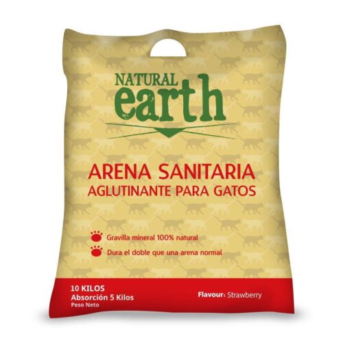 ARENA NATURAL EARTH 10KG